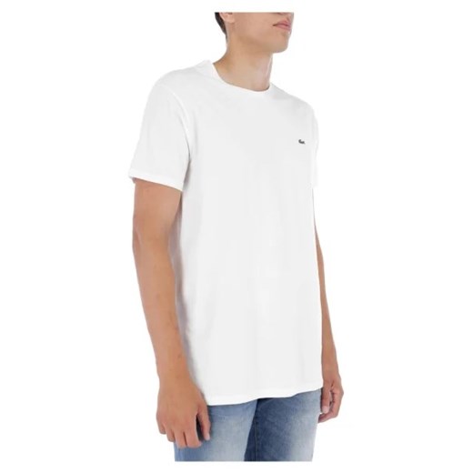 Lacoste T-shirt | Regular Fit Lacoste XXXL Gomez Fashion Store wyprzedaż