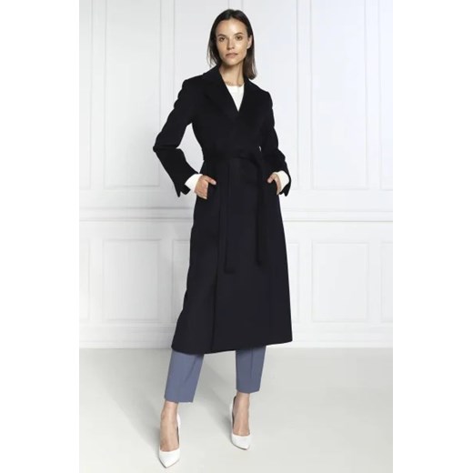 MAX&Co. Wełniany płaszcz LONGRUN ze sklepu Gomez Fashion Store w kategorii Płaszcze damskie - zdjęcie 173027174