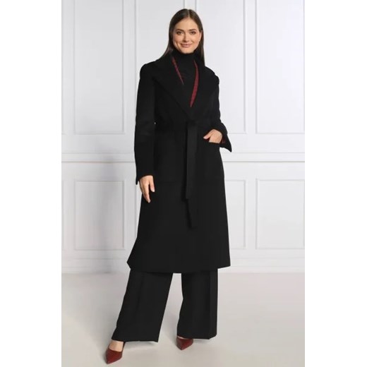 MAX&Co. Wełniany płaszcz RUNAWAY ze sklepu Gomez Fashion Store w kategorii Płaszcze damskie - zdjęcie 173027190