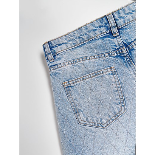 Szorty Reserved bawełniane 