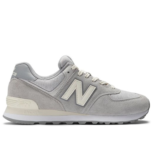 Buty New Balance U574GBG - szare ze sklepu streetstyle24.pl w kategorii Buty sportowe męskie - zdjęcie 173029683