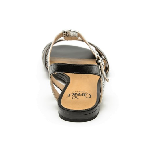 Caprice 28108-32 silver/black aligoo  futra