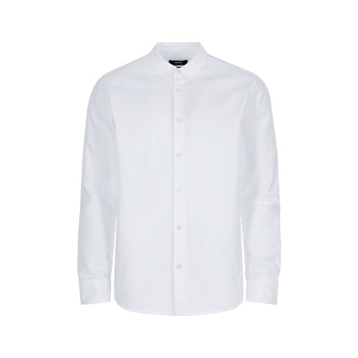 Klasyczna biała koszula męska Ochnik Dostępne inne rozmiary promocyjna cena OCHNIK