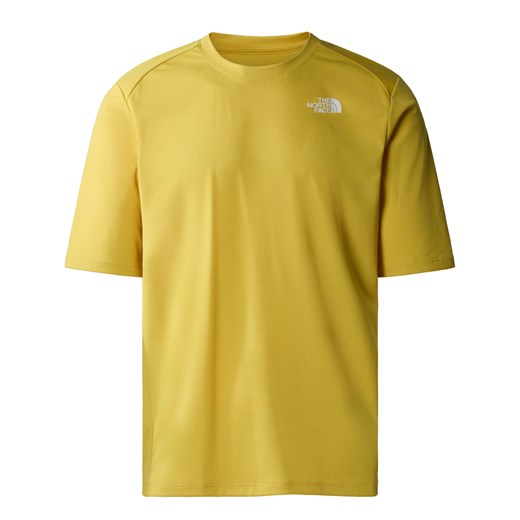 Koszulka męska The North Face SHADOW żółta NF0A87TUQOA ze sklepu a4a.pl w kategorii T-shirty męskie - zdjęcie 173031482