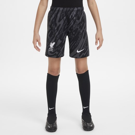 Spodenki piłkarskie dla dużych dzieci Nike Dri-FIT Liverpool F.C. Stadium Nike M Nike poland