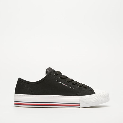 TOMMY HILFIGER LOW CUT LACE-UP ze sklepu Symbiosis w kategorii Trampki damskie - zdjęcie 173033241