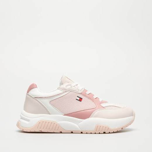 Buty sportowe damskie Tommy Hilfiger sznurowane