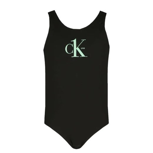 Calvin Klein Swimwear Strój kąpielowy ze sklepu Gomez Fashion Store w kategorii Stroje kąpielowe - zdjęcie 173033463