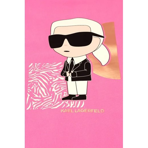 Karl Lagerfeld Kids Sukienka 126 Gomez Fashion Store