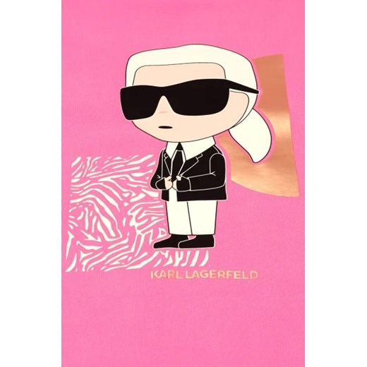 Karl Lagerfeld Kids Sukienka 138 Gomez Fashion Store