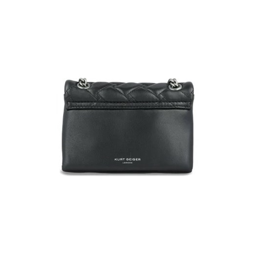Kurt Geiger Skórzana listonoszka MINI KENSINGTON Kurt Geiger OS Gomez Fashion Store