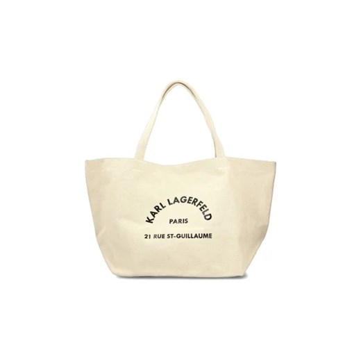 Karl Lagerfeld Shopperka Rue St Guillaume ze sklepu Gomez Fashion Store w kategorii Torby Shopper bag - zdjęcie 173034121
