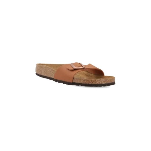 Birkenstock Klapki Madrid BF | z dodatkiem skóry 38 Gomez Fashion Store