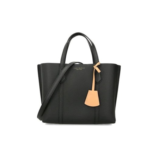 TORY BURCH Skórzany kuferek PERRY SMALL ze sklepu Gomez Fashion Store w kategorii Kuferki - zdjęcie 173034190