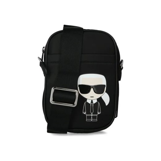 Karl Lagerfeld Listonoszka K/Ikonik Karl Lagerfeld One Size wyprzedaż Gomez Fashion Store
