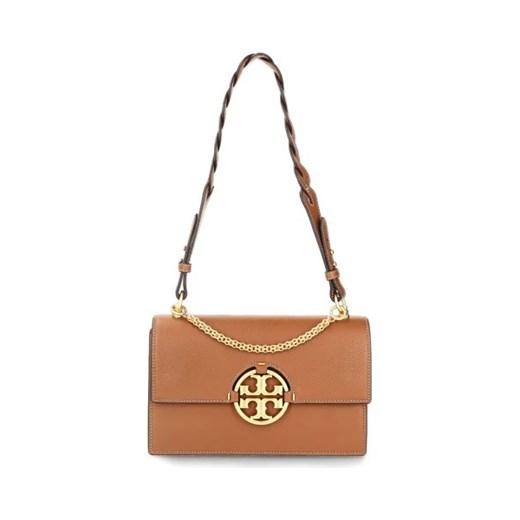 TORY BURCH Skórzana torebka na ramię MILLER ze sklepu Gomez Fashion Store w kategorii Kopertówki - zdjęcie 173034240