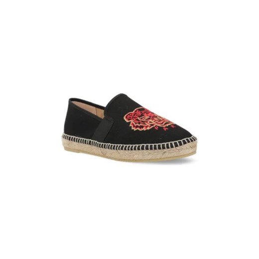 Kenzo Espadryle | z dodatkiem skóry Kenzo 36 okazyjna cena Gomez Fashion Store