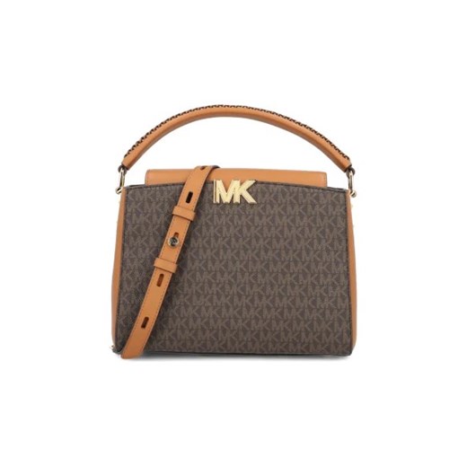 Michael Kors Skórzany kuferek Karlie Michael Kors One Size okazja Gomez Fashion Store