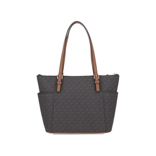 Shopper bag Michael Kors ze skóry 