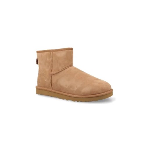 UGG Ocieplane śniegowce M CLASSIC MINI 44 Gomez Fashion Store
