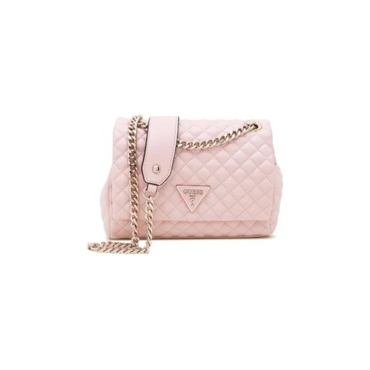 Guess Torebka na ramię ze sklepu Gomez Fashion Store w kategorii Kopertówki - zdjęcie 173036062