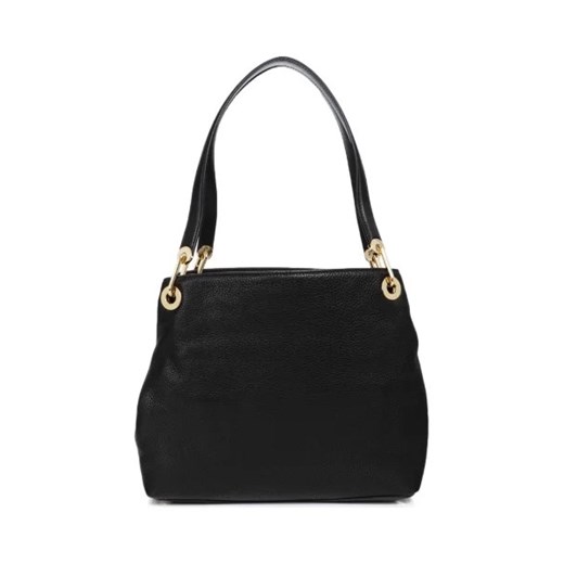 Michael Kors Skórzana shopperka Raven Michael Kors OS okazja Gomez Fashion Store