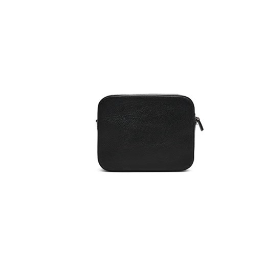 Listonoszka Coccinelle skórzana 