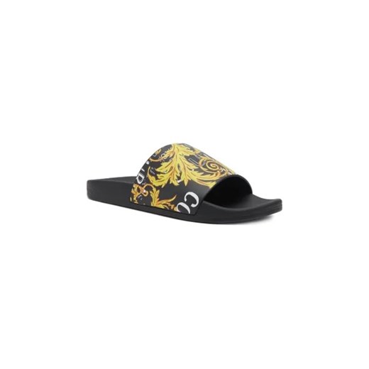 Versace Jeans Couture Klapki ze sklepu Gomez Fashion Store w kategorii Klapki męskie - zdjęcie 173036550