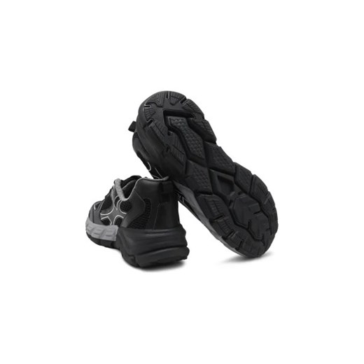 Buty sportowe męskie Iceberg ze skóry