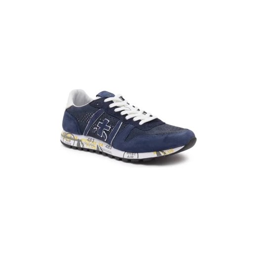 Premiata Sneakersy ERIC | z dodatkiem skóry Premiata 45 promocja Gomez Fashion Store