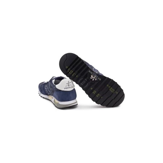 Premiata Sneakersy ERIC | z dodatkiem skóry Premiata 44 Gomez Fashion Store okazja