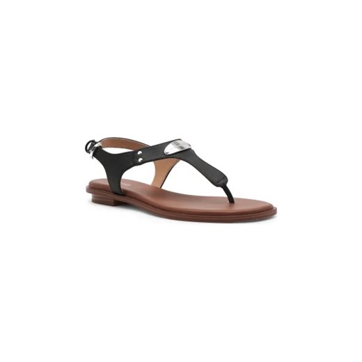 Michael Kors Skórzane sandały Plate ze sklepu Gomez Fashion Store w kategorii Sandały damskie - zdjęcie 173037483