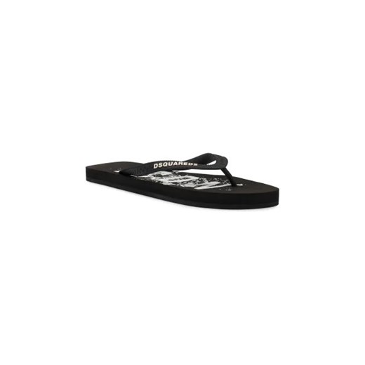 Dsquared2 Japonki ze sklepu Gomez Fashion Store w kategorii Klapki męskie - zdjęcie 173037490
