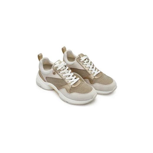 Buty sportowe damskie Michael Kors sneakersy z tworzywa sztucznego