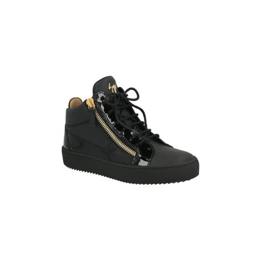 Giuseppe Zanotti Skórzane trampki Giuseppe Zanotti 37 wyprzedaż Gomez Fashion Store