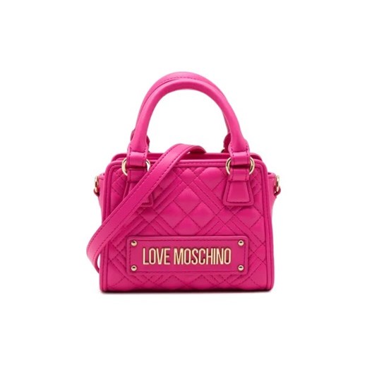 Love Moschino Kuferek ze sklepu Gomez Fashion Store w kategorii Kuferki - zdjęcie 173037923