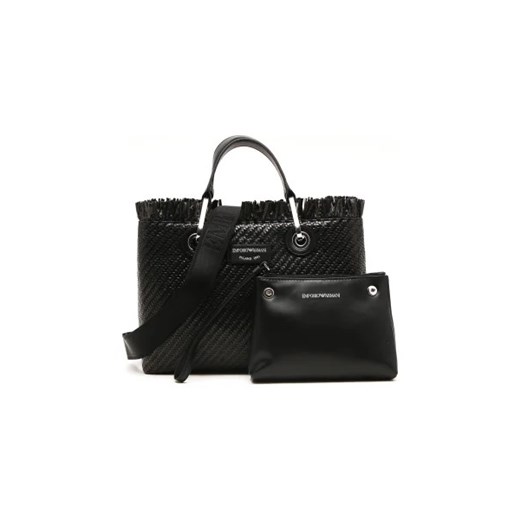 Emporio Armani Shopperka + saszetka ze sklepu Gomez Fashion Store w kategorii Torby Shopper bag - zdjęcie 173038060