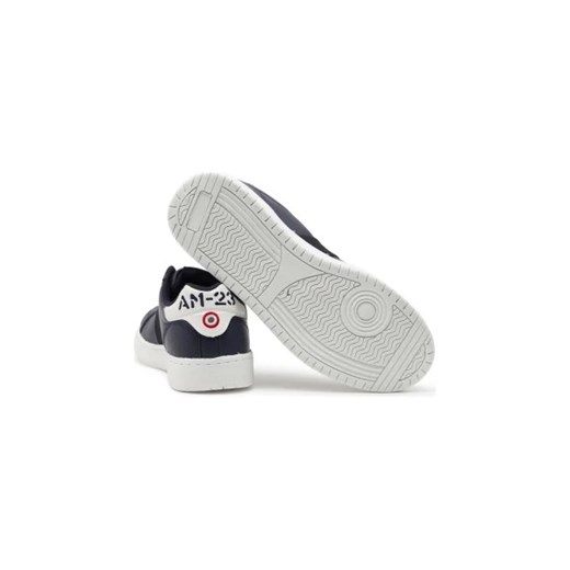 Aeronautica Militare Trampki Aeronautica Militare 43 okazyjna cena Gomez Fashion Store