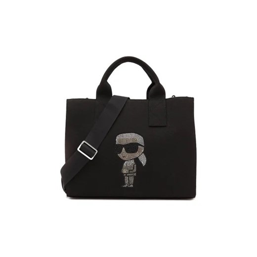 Karl Lagerfeld Shopperka k/ikonik 2.0 rhnstn ze sklepu Gomez Fashion Store w kategorii Torby Shopper bag - zdjęcie 173038221
