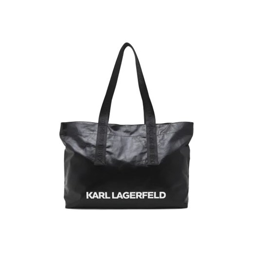 Karl Lagerfeld Shopperka k/essential ze sklepu Gomez Fashion Store w kategorii Torby Shopper bag - zdjęcie 173038274