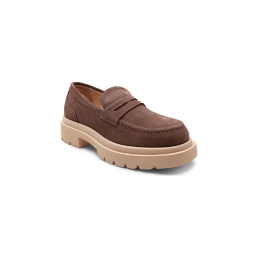 Gant Skórzane mokasyny FOLIDA ze sklepu Gomez Fashion Store w kategorii Mokasyny damskie - zdjęcie 173038650
