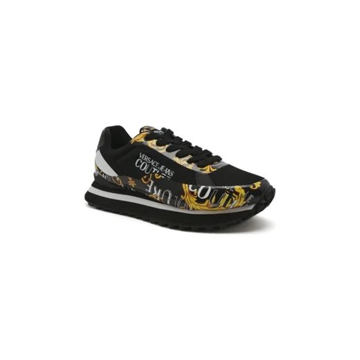 Versace Jeans Couture Sneakersy ze sklepu Gomez Fashion Store w kategorii Buty sportowe męskie - zdjęcie 173038670