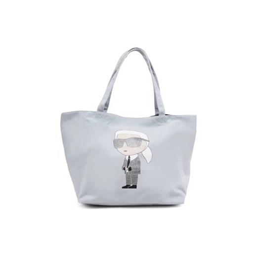 Karl Lagerfeld Shopperka k/ikonik 2.0 ze sklepu Gomez Fashion Store w kategorii Torby Shopper bag - zdjęcie 173038694