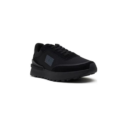 Tommy Jeans Sneakersy TJM TECHNICAL RUNNER ESS | z dodatkiem skóry ze sklepu Gomez Fashion Store w kategorii Buty sportowe męskie - zdjęcie 173038782