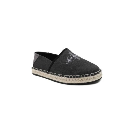 CALVIN KLEIN JEANS Espadryle ze sklepu Gomez Fashion Store w kategorii Espadryle damskie - zdjęcie 173038832