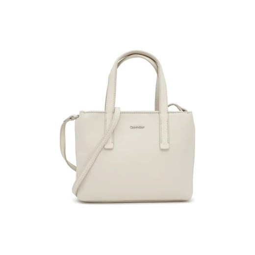 Calvin Klein Torebka na ramię ze sklepu Gomez Fashion Store w kategorii Torby Shopper bag - zdjęcie 173039213