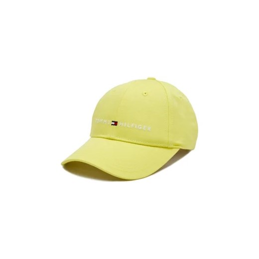 Tommy Hilfiger Bejsbolówka TH ESSENTIALS ze sklepu Gomez Fashion Store w kategorii Czapki dziecięce - zdjęcie 173039392