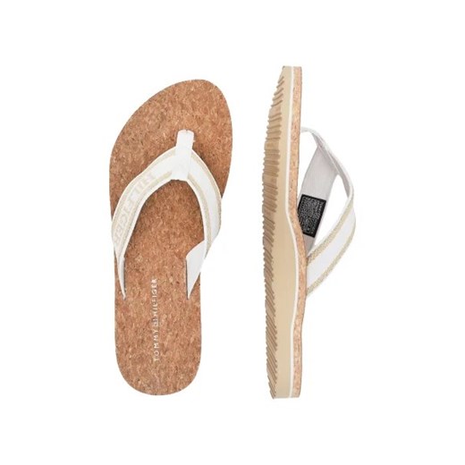 Tommy Hilfiger Japonki CORK BEACH Tommy Hilfiger 39 okazja Gomez Fashion Store