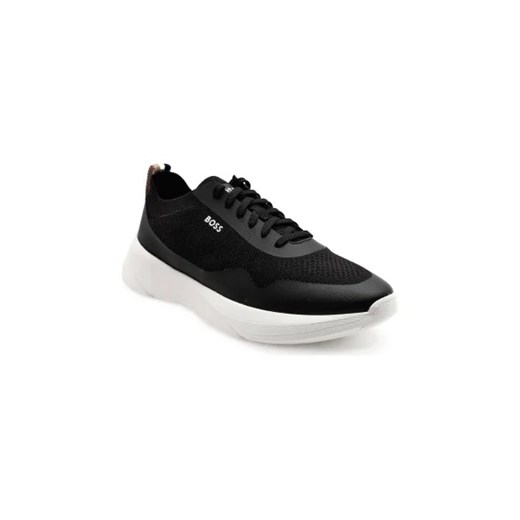 BOSS BLACK Sneakersy Dean_Runn_kn ze sklepu Gomez Fashion Store w kategorii Buty sportowe męskie - zdjęcie 173039620