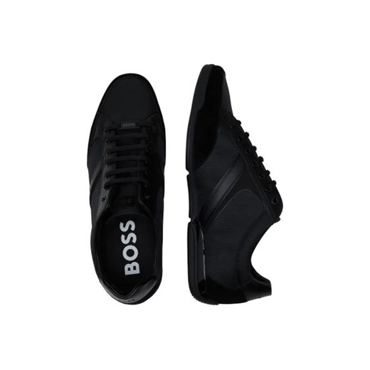 BOSS BLACK Sneakersy Saturn_Lowp | z dodatkiem skóry 42 Gomez Fashion Store